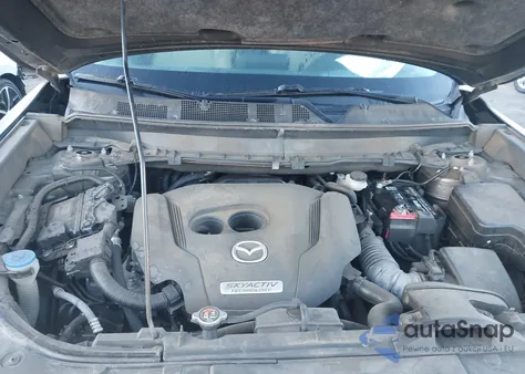 2019 Mazda Cx-9 Touring z USA, uszkodzony, nr VIN JM3TCACY8K0324030